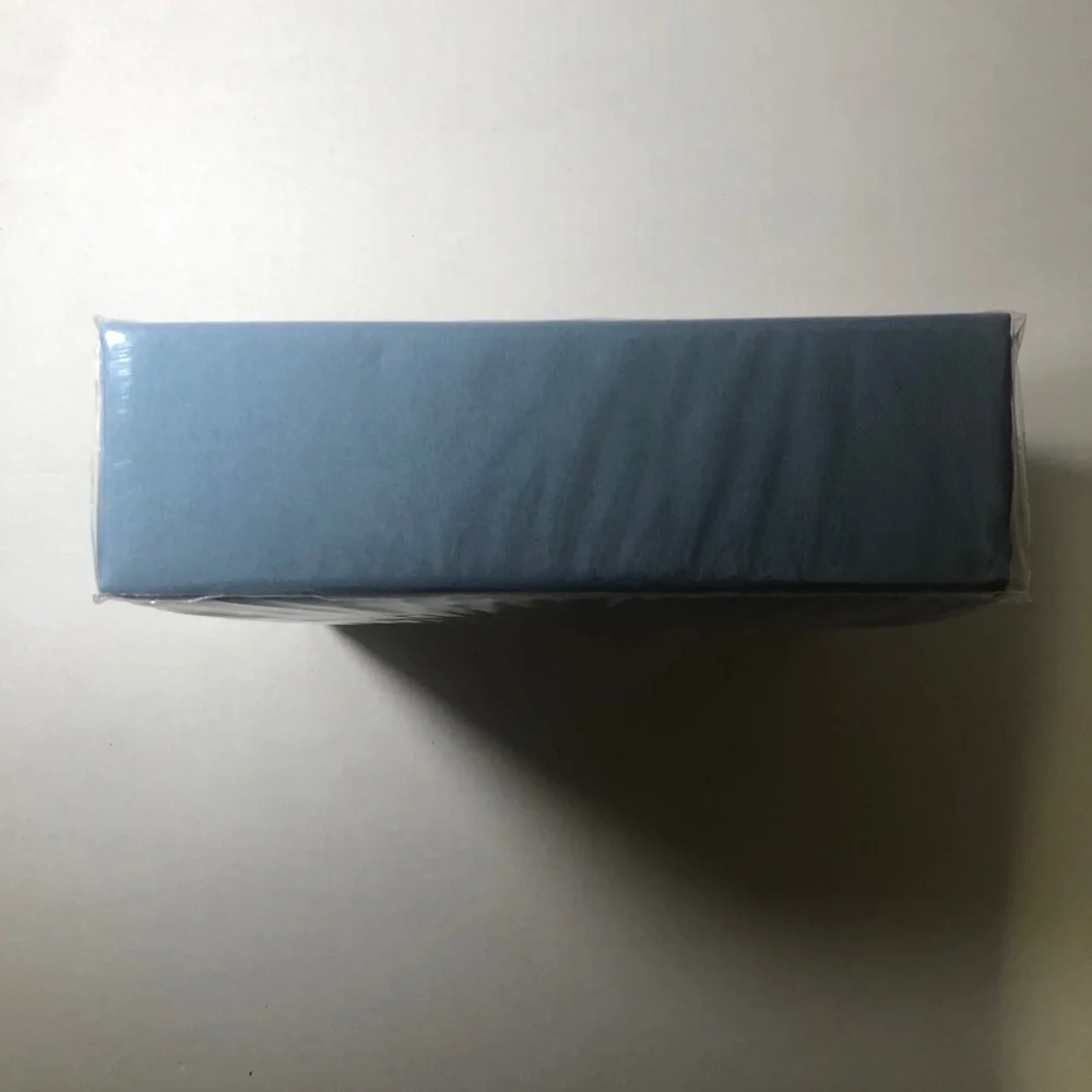 Home Expressions Microfiber Sheet Set - Full Size- Blue Dusk NEW JCPenney